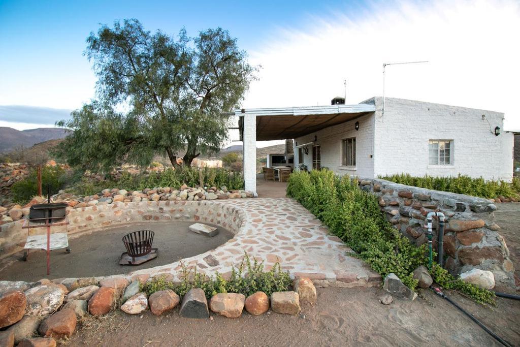 Ironstone Cottage Graaff Reinet Luaran gambar
