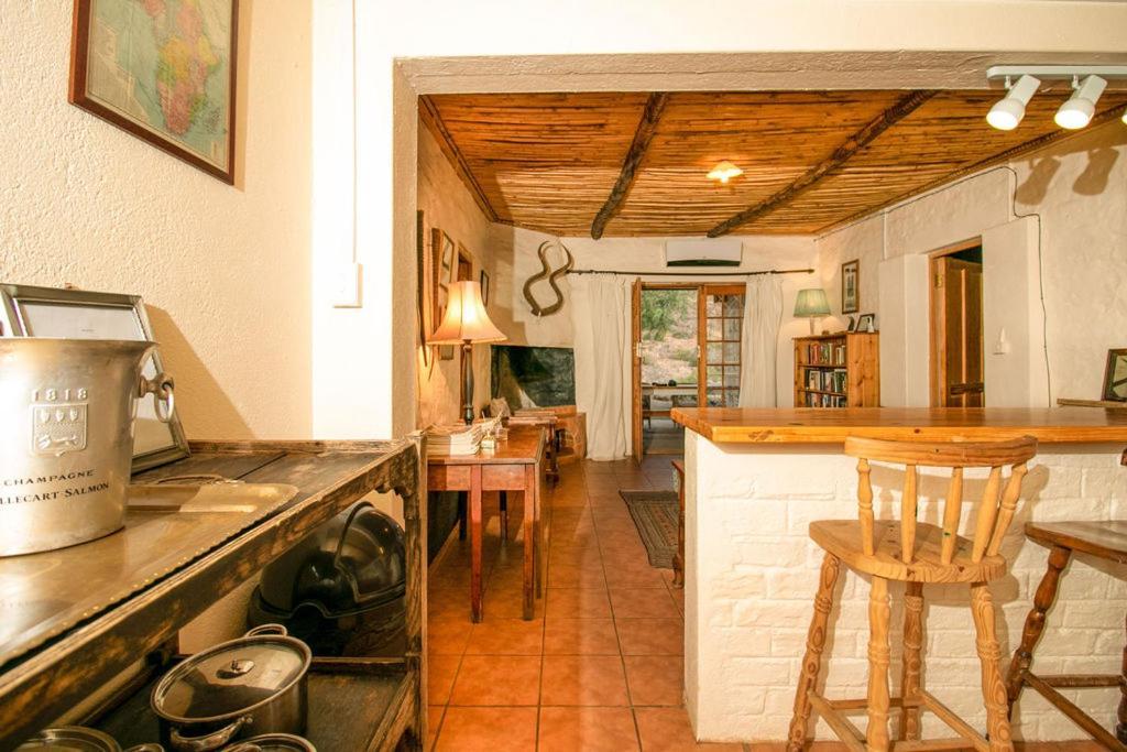 Ironstone Cottage Graaff Reinet Luaran gambar