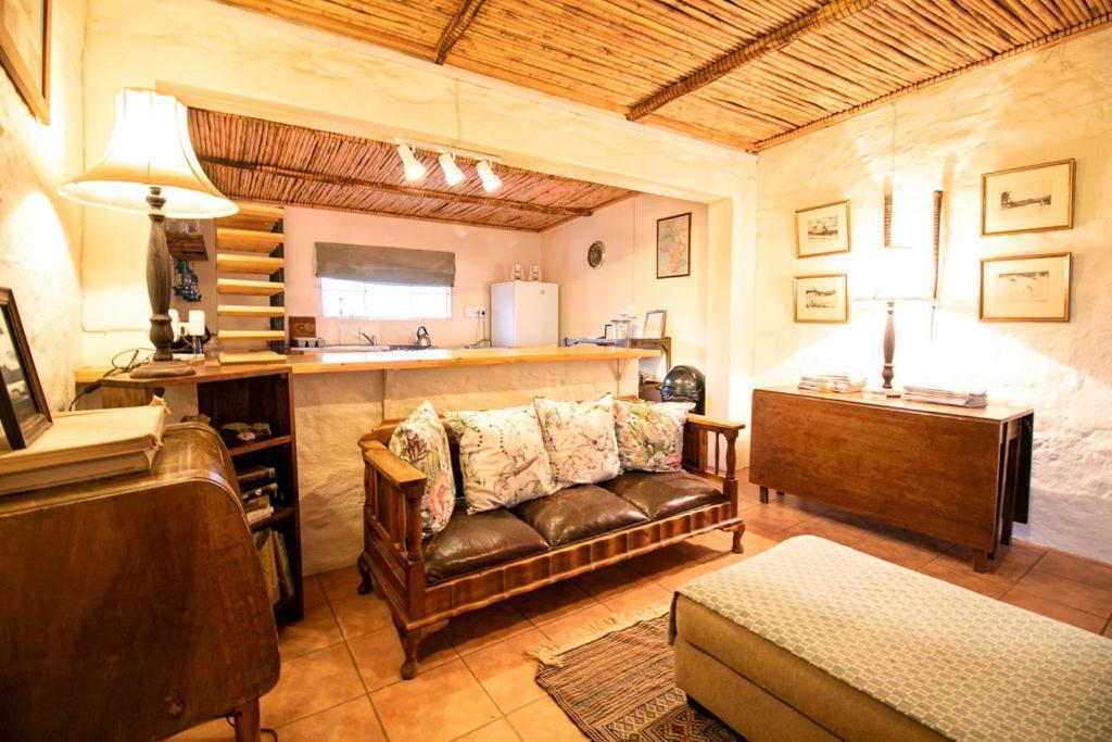 Ironstone Cottage Graaff Reinet Luaran gambar