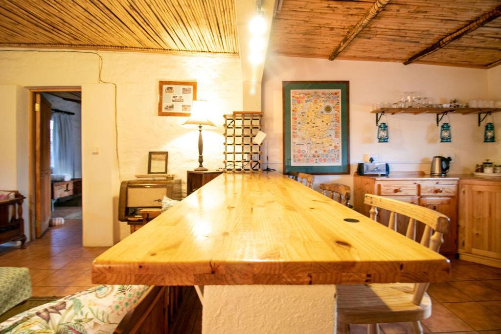 Ironstone Cottage Graaff Reinet Luaran gambar