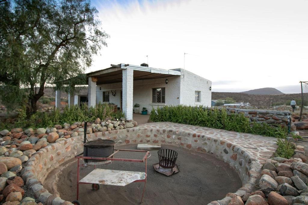 Ironstone Cottage Graaff Reinet Luaran gambar