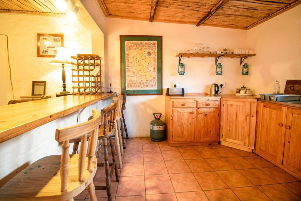Ironstone Cottage Graaff Reinet Luaran gambar