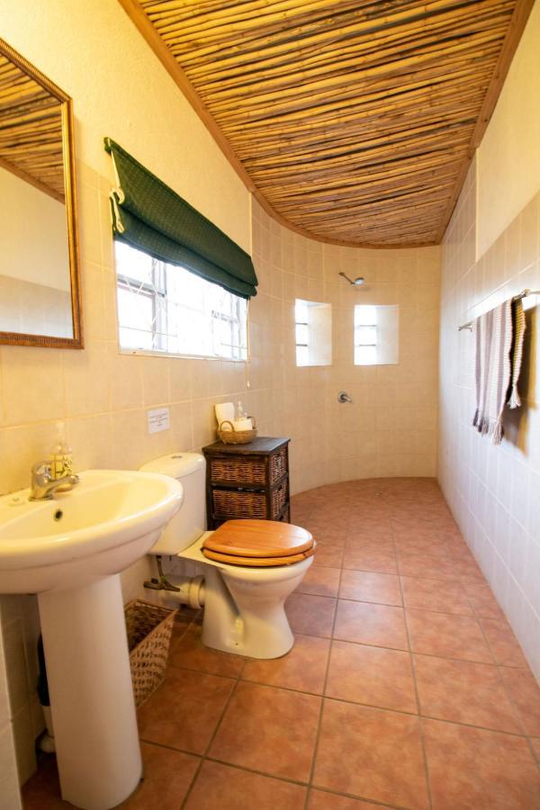 Ironstone Cottage Graaff Reinet Luaran gambar