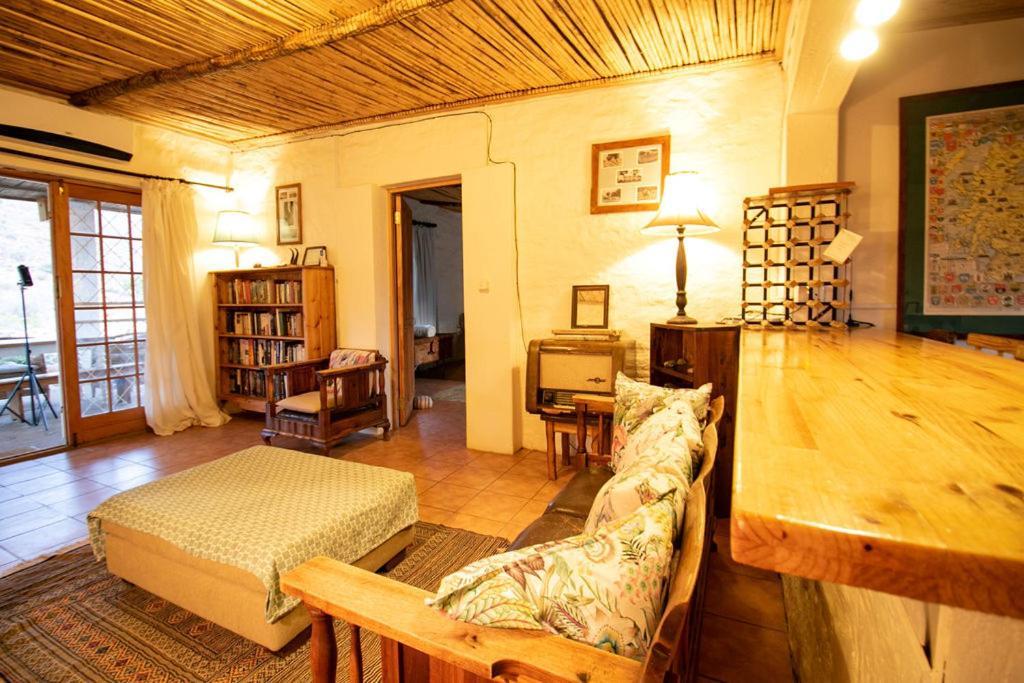 Ironstone Cottage Graaff Reinet Luaran gambar