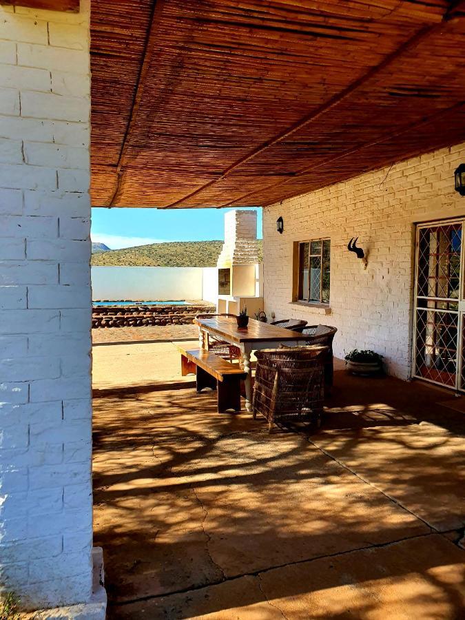 Ironstone Cottage Graaff Reinet Luaran gambar