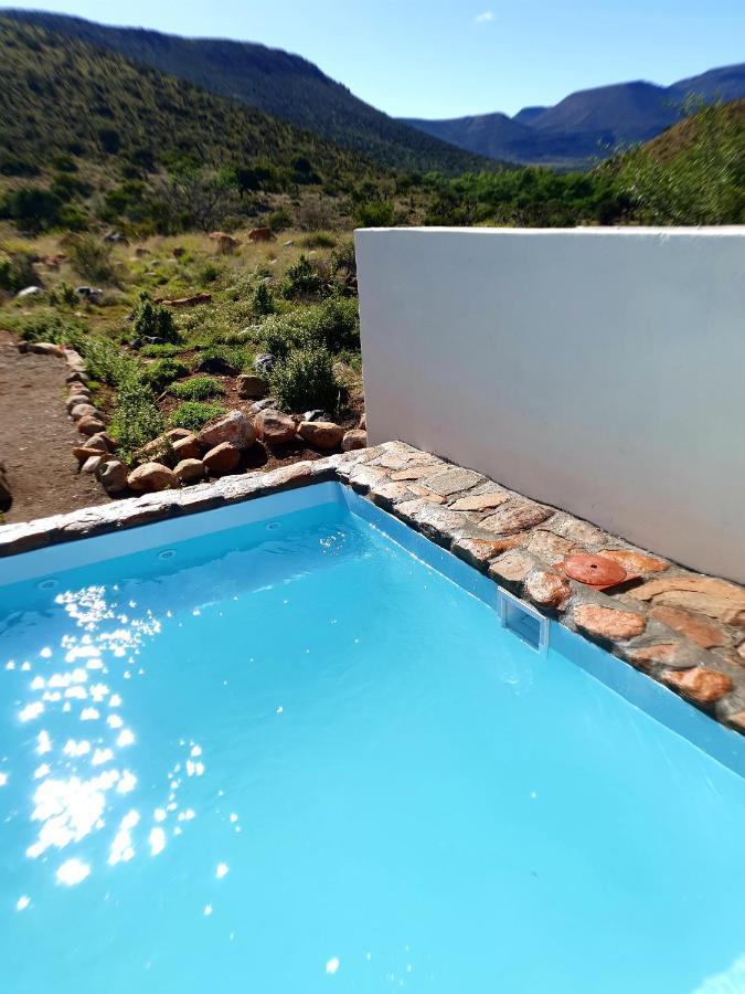 Ironstone Cottage Graaff Reinet Luaran gambar
