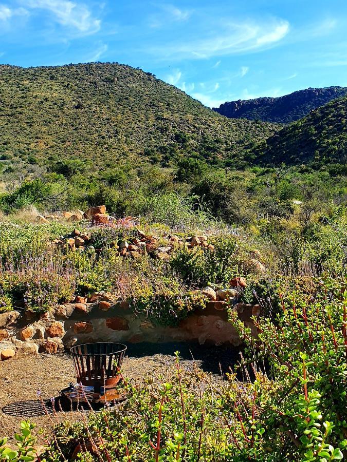 Ironstone Cottage Graaff Reinet Luaran gambar