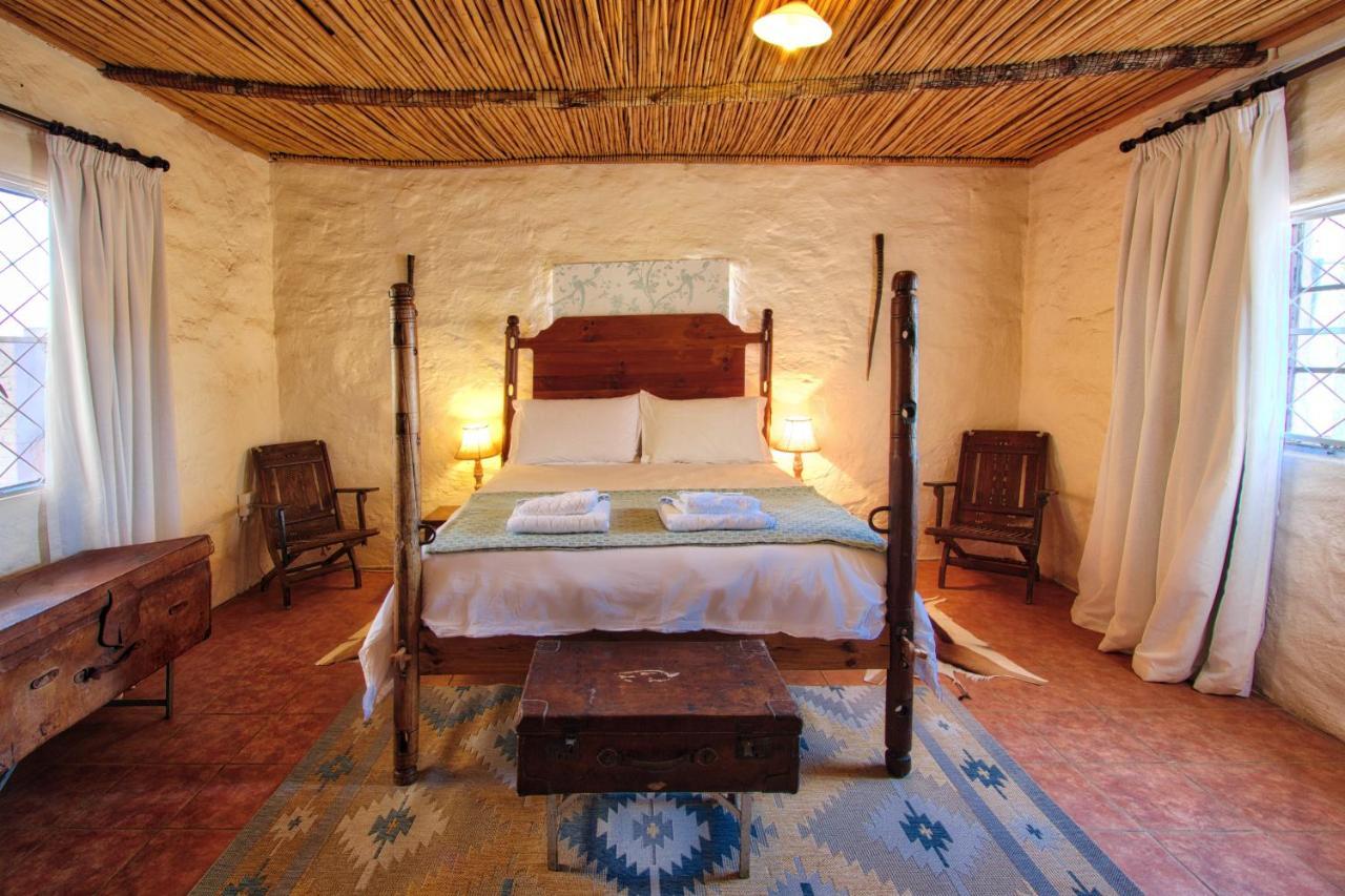 Ironstone Cottage Graaff Reinet Luaran gambar